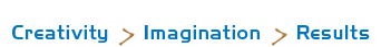 Creativity > Imagination > Results